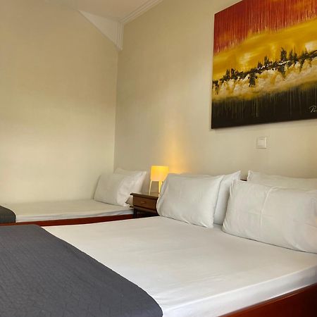 Korali Hotel Paralía Esterno foto