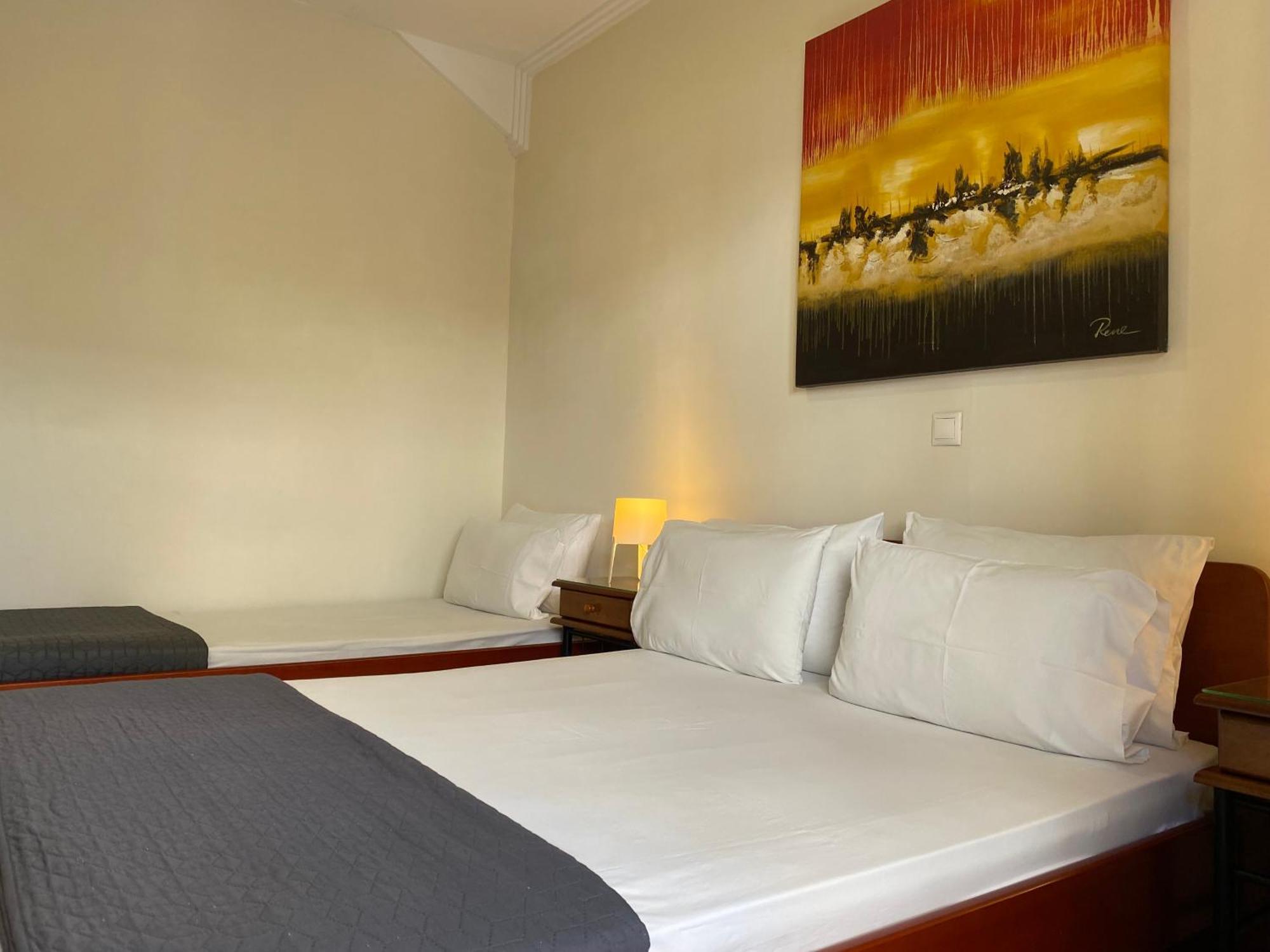 Korali Hotel Paralía Esterno foto